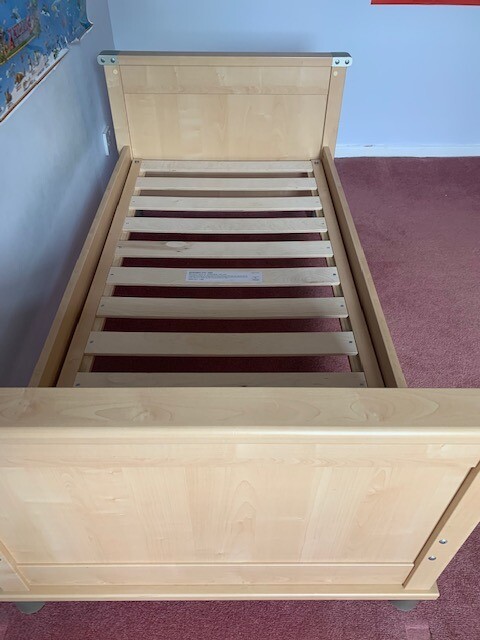 modensa cot bed